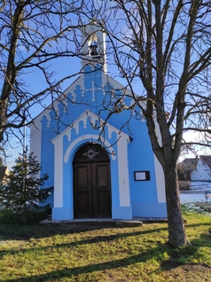 Rekonstrukce místní kaple